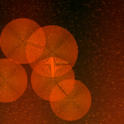 快乐8排列三岩浆数字图标